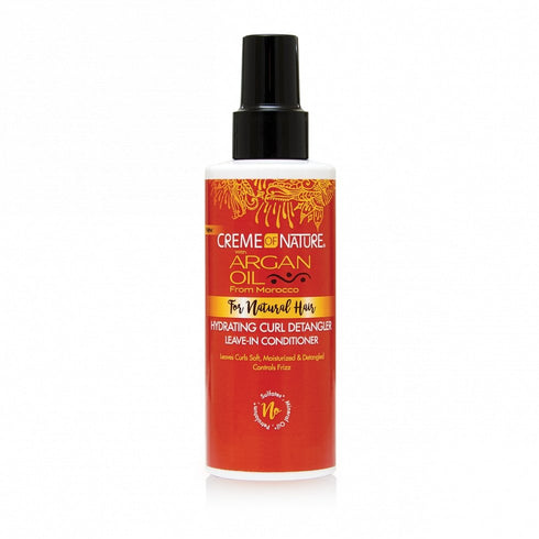 Creme of Nature Hydrating Curl Detangler Leave-In Conditioner 125ml